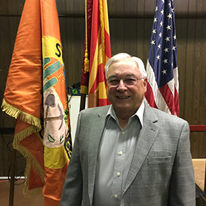 Town Council Member Bruce Armitage