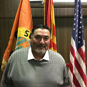 Gilbert Aguilar, Council Member